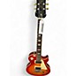 Used Epiphone Les Paul Classic Cherry Solid Body Electric Guitar