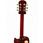 Used Epiphone Les Paul Classic Cherry Solid Body Electric Guitar