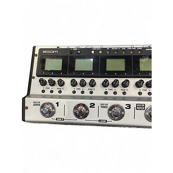 Used Zoom G5 Effect Processor