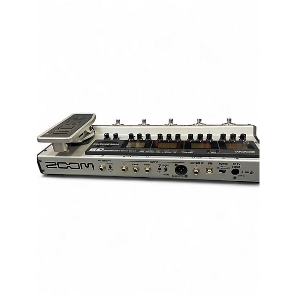 Used Zoom G5 Effect Processor