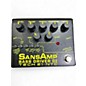 Used Tech 21 Sansamp PBDR Bass Driver DI Bass Effect Pedal