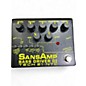 Used Tech 21 Sansamp PBDR Bass Driver DI Bass Effect Pedal