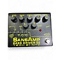 Used Tech 21 Sansamp PBDR Bass Driver DI Bass Effect Pedal