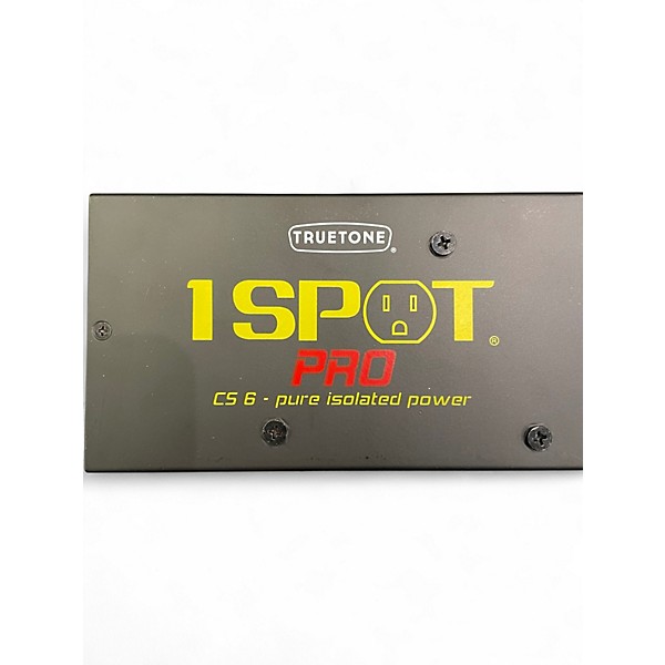 Used Truetone CS6 Power Supply