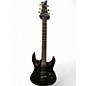 Used Mitchell MD200 Black Solid Body Electric Guitar