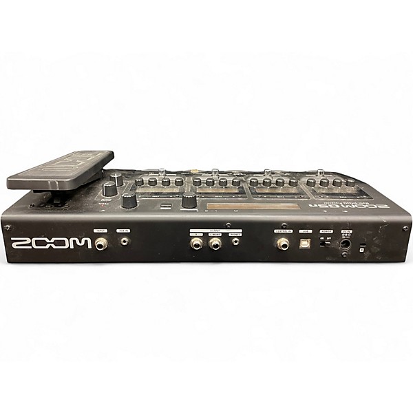 Used Zoom G5n Effect Processor