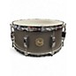 Used Pearl 6.5in GPX Nickel-Over-Steel Limited-Edition Black Drum