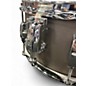 Used Pearl 6.5in GPX Nickel-Over-Steel Limited-Edition Black Drum