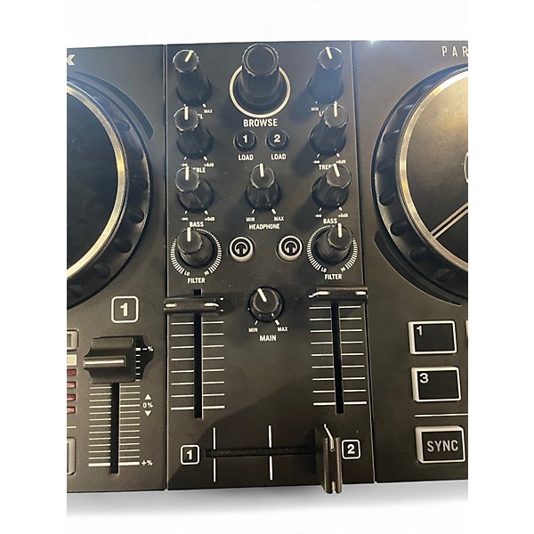 Used Numark Party Mix II DJ Controller with Lights DJ Controller