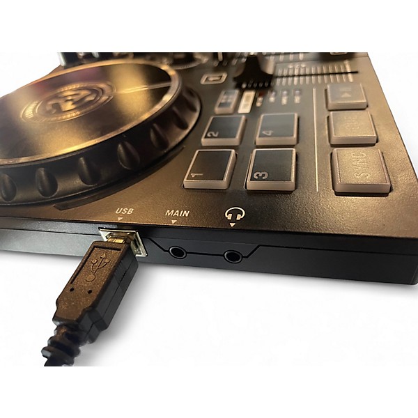 Used Numark Party Mix II DJ Controller with Lights DJ Controller