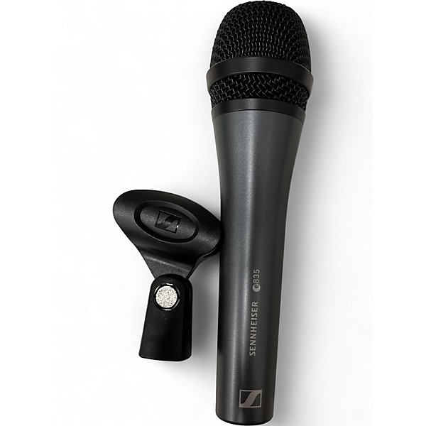 Used Sennheiser E835 Dynamic Microphone