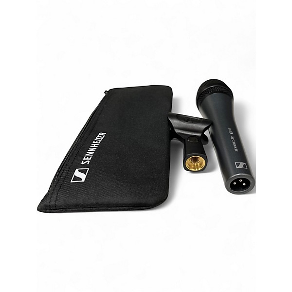 Used Sennheiser E835 Dynamic Microphone