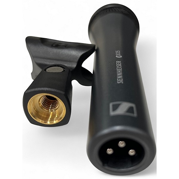 Used Sennheiser E835 Dynamic Microphone