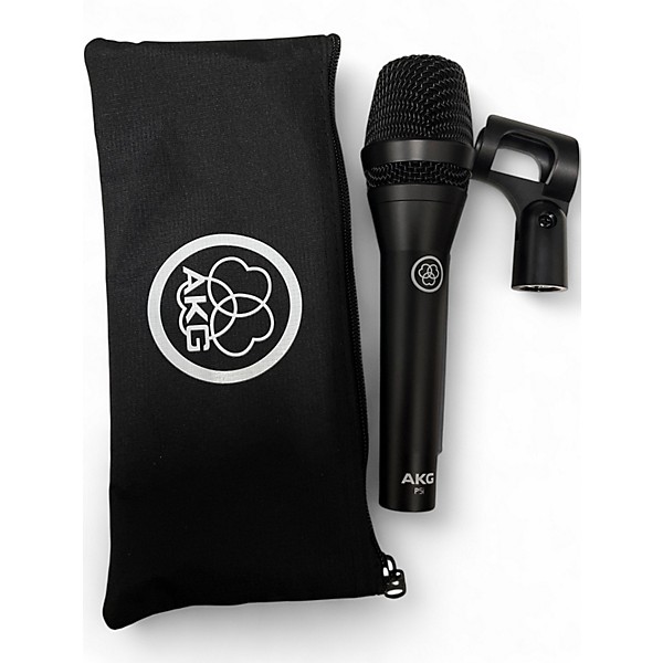 Used AKG P5I Dynamic Microphone