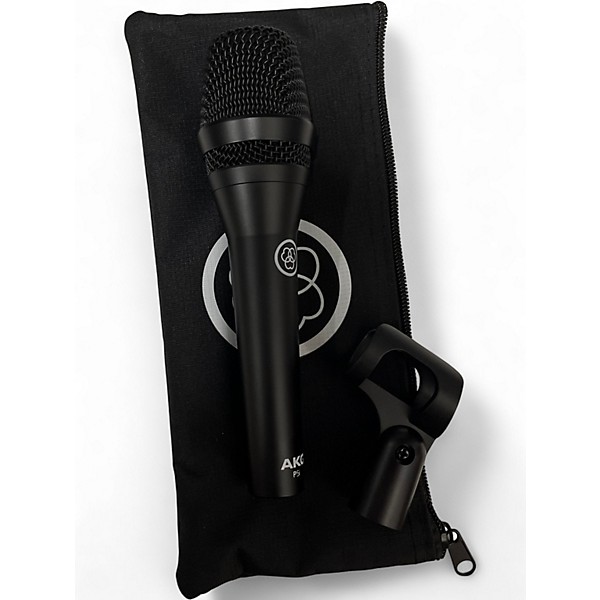 Used AKG P5I Dynamic Microphone