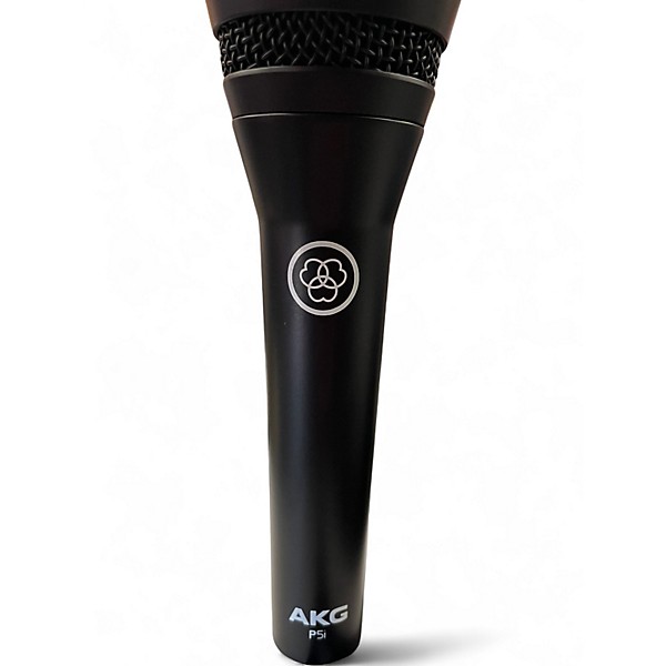 Used AKG P5 Dynamic Microphone