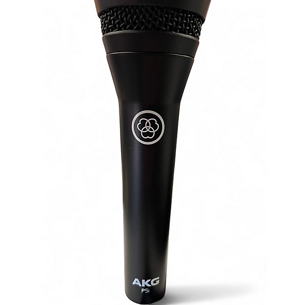 Used AKG P5 Dynamic Microphone
