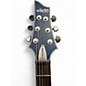 Used Schecter Guitar Research C1 Platinum Trans Blue Solid Body Electric Guitar