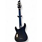 Used Schecter Guitar Research C1 Platinum Trans Blue Solid Body Electric Guitar