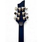 Used Schecter Guitar Research C1 Platinum Trans Blue Solid Body Electric Guitar