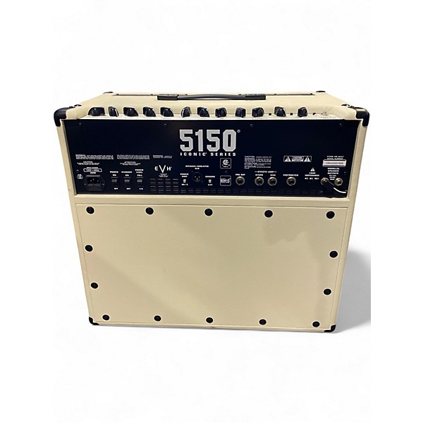 Used EVH 5150 III 50W 1x12 Tube Guitar Combo Amp