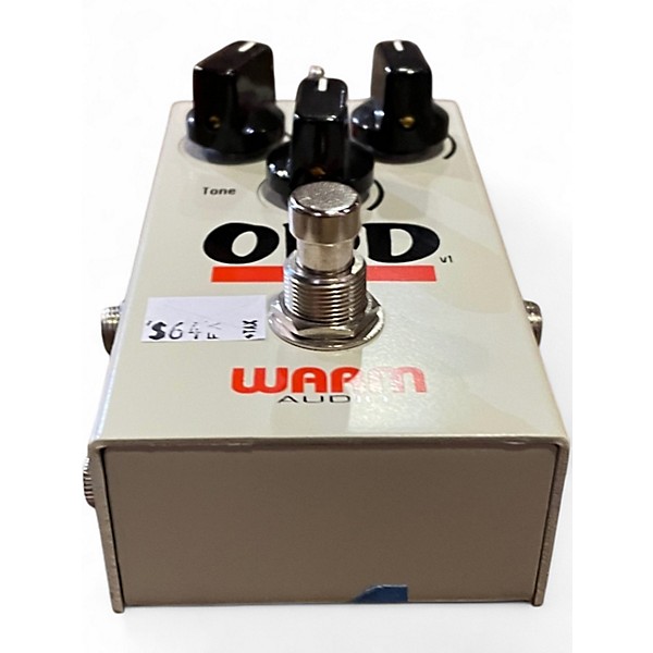 Used Warm Audio ODD Box Effect Pedal