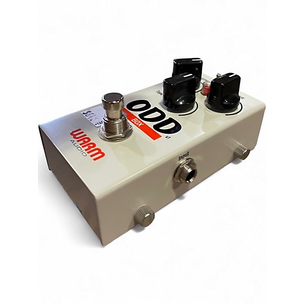 Used Warm Audio ODD Box Effect Pedal