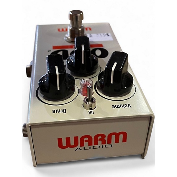 Used Warm Audio ODD Box Effect Pedal