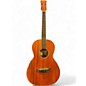 Used Ibanez Pbnb14e Mahogany Acoustic Bass Guitar