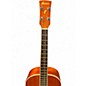 Used Ibanez Pbnb14e Mahogany Acoustic Bass Guitar