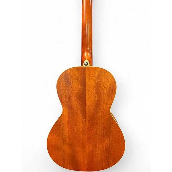 Used Ibanez Pbnb14e Mahogany Acoustic Bass Guitar