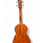 Used Ibanez Pbnb14e Mahogany Acoustic Bass Guitar