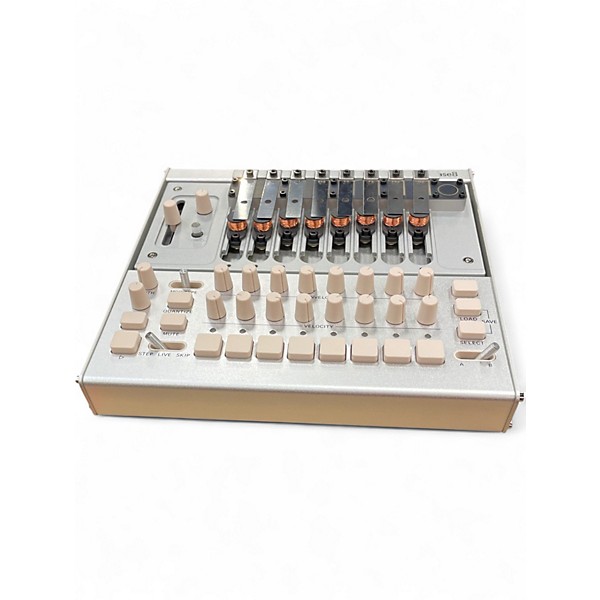 Used KORG phase8 Synthesizer