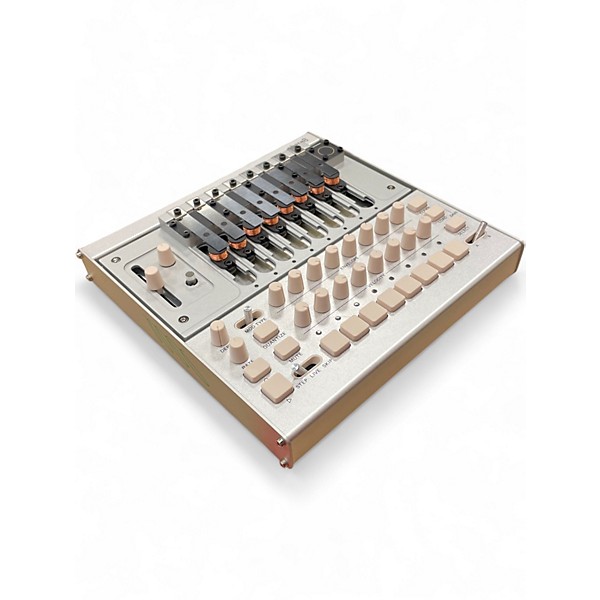 Used KORG phase8 Synthesizer