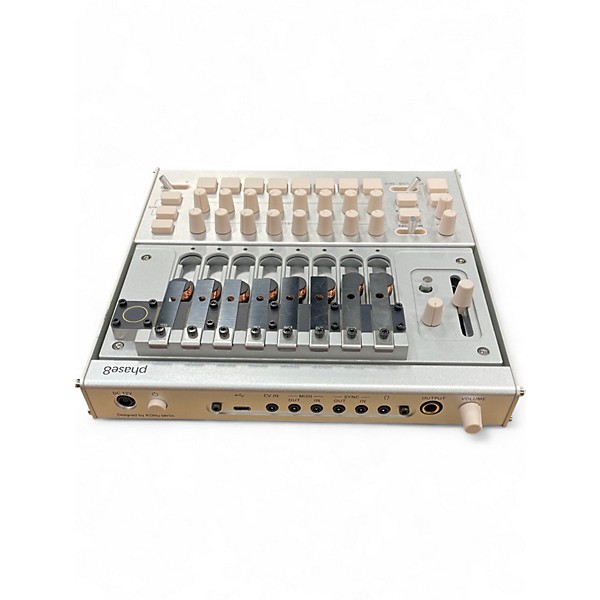 Used KORG phase8 Synthesizer
