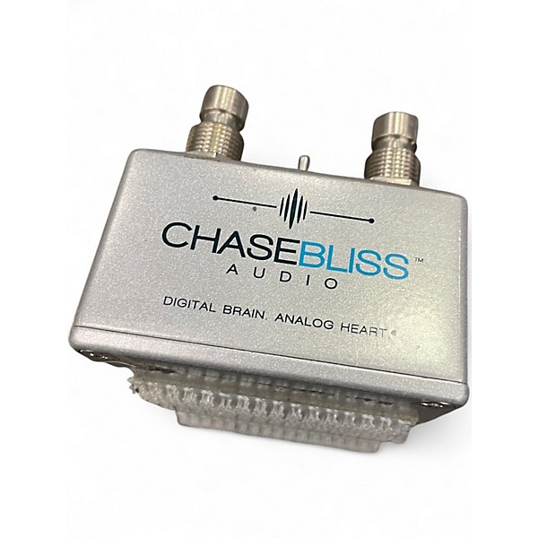 Used Chase Bliss Dark World Dual Channel Reverb Effect Pedal