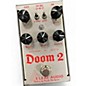 Used 3leaf Audio Doom 2 Blood Red Effect Pedal thumbnail