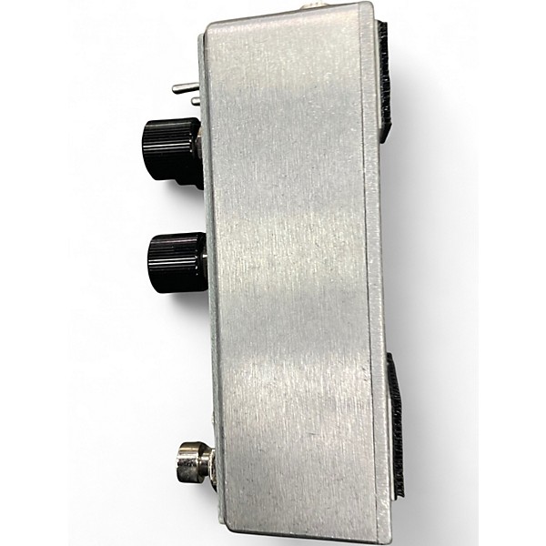 Used Iron Ether Xerograph Deluxe Black/Silver Effect Pedal