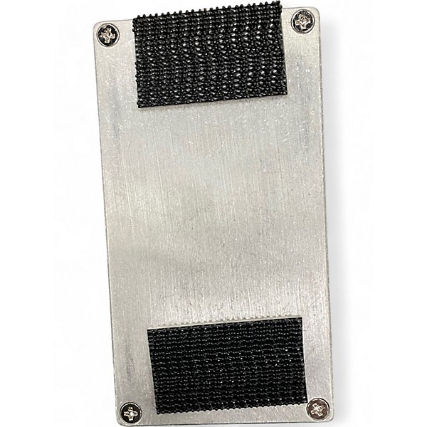 Used Iron Ether Xerograph Deluxe Black/Silver Effect Pedal