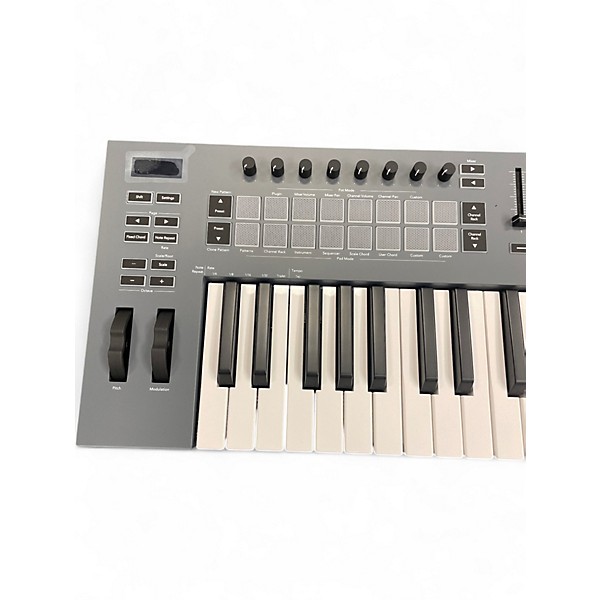 Used Novation FLkey 61 MIDI Controller
