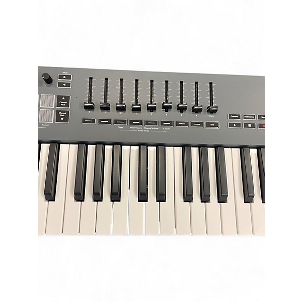 Used Novation FLkey 61 MIDI Controller