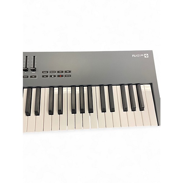 Used Novation FLkey 61 MIDI Controller