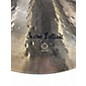 Used Soultone 19in Custom Brilliant Crash Cymbal