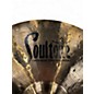 Used Soultone 19in Custom Brilliant Crash Cymbal