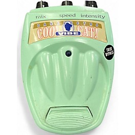Used Danelectro Cool Cat CT1 Tremolo Effect Pedal