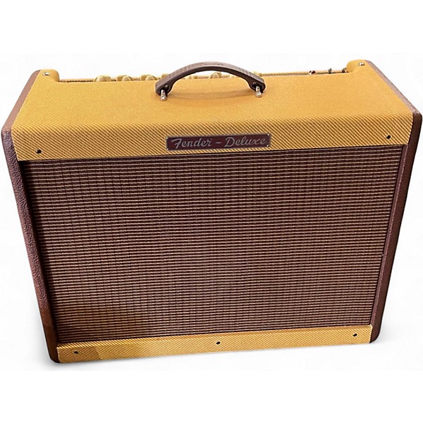 Used Fender Hot Rod Deluxe III 40W 1x12 Tube Guitar Combo Amp