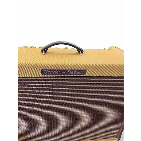 Used Fender Hot Rod Deluxe III 40W 1x12 Tube Guitar Combo Amp