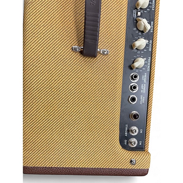 Used Fender Hot Rod Deluxe III 40W 1x12 Tube Guitar Combo Amp