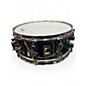 Used Mapex 14X5 Black Panther Premium Snare Black Drum thumbnail