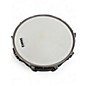 Used Mapex 14X5 Black Panther Premium Snare Black Drum